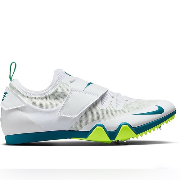 Nike Pole Vault Elite Track & Field Jumping Spikes NWOB. SZ 10.5 - Picture 6 of 13